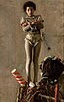 The Acrobat (Il Saltimbanco / Saltimbanco), 1879